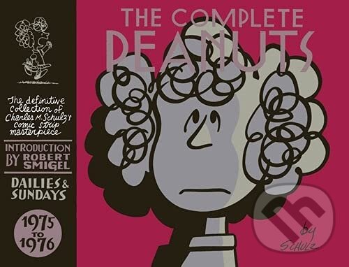 Kniha: The Complete Peanuts Volume 13: 1975-1976 (Charles M. Schulz). Canongate Books