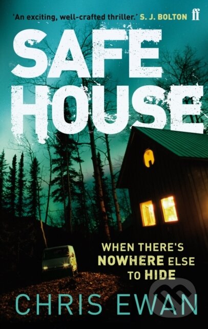 Kniha: Safe House (Chris Ewan). Faber and Faber, 2013
