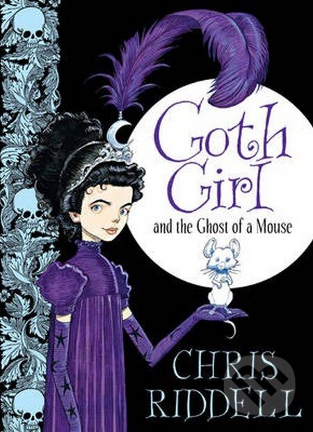 Levně Goth Girl - Chris Riddell - kniha z kategorie Beletria