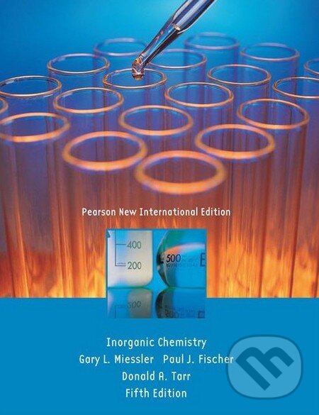 Levně Inorganic Chemistry - Gary L. Miessler, Paul J. Fischer, Donald A. Tarr - kniha z kategorie Odborné a náučné