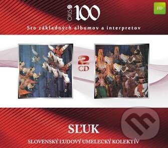 Levně Slovenský Ľudový Umelecký Kolektív (2 CD) - Sluk
