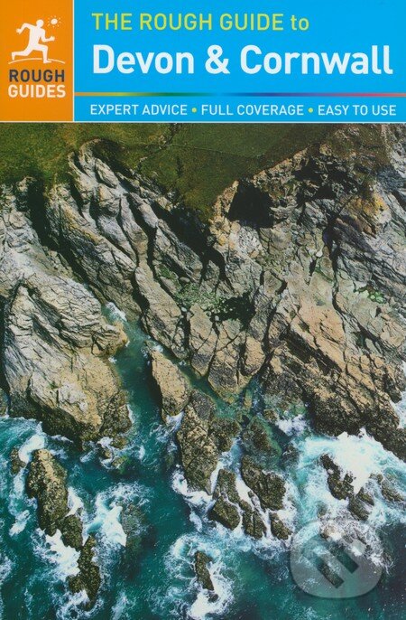 Kniha: The Rough Guide to Devon and Cornwall (Rough Guides). Rough Guides, 2013