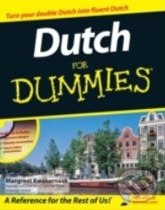 Levně Dutch for Dummies - kniha z kategorie Odborné a náučné