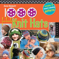 Levně 1000 Fabulous Knit Hats - Annie Modesitt - kniha z kategorie Móda