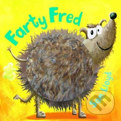 Levně Farty Fred - Sam Lloyd - kniha z kategorie Beletria