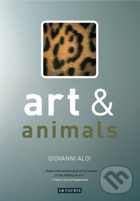 Kniha Art and Animals