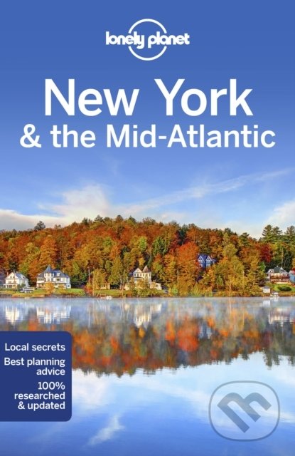 Kniha New York & the Mid-Atlantic