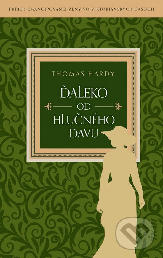 Levně Ďaleko od hlučného davu - Thomas Hardy - kniha z kategorie Romantické