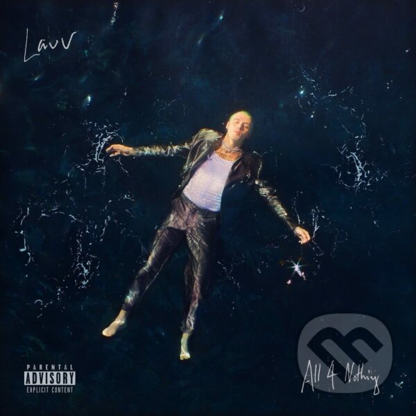 Levně Lauv: All 4 Nothing - Lauv
