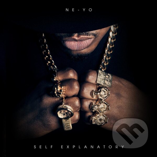 Hudobné CD: Ne-Yo: Self Explantory (Hudobné albumy). Hudobné albumy, 2022