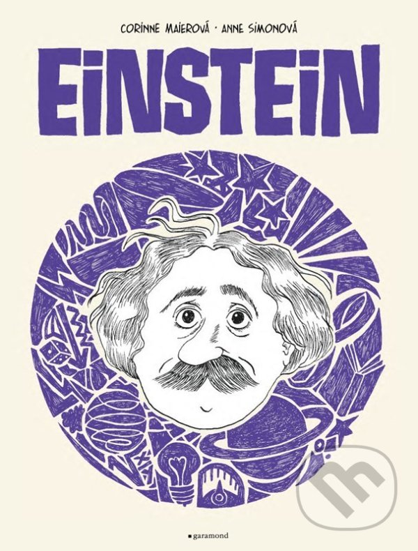 Levně Einstein - Corinne Maier, Anne Simon - kniha z kategorie Naučné knihy