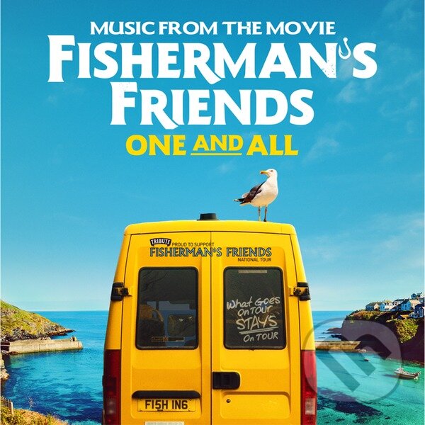 Levně Fisherman's Friends: One and All - Fisherman's Friends
