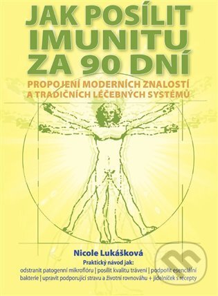 Levně Jak posílit imunitu za 90 dní (Propojení moderních znalostí a tradičních léčebných systémů) - kniha z kategorie Domáca liečba