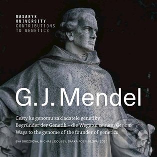 Levně Gregor Johann Mendel…
