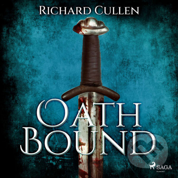 Kniha Oath Bound (EN)