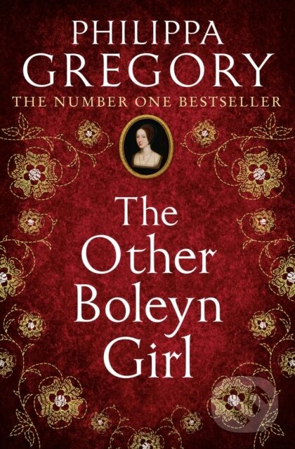 E-kniha: The Other Boleyn Girl (Philippa Gregory). HarperCollins, 2011