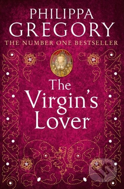 E-kniha: The Virgin's Lover (Philippa Gregory). HarperCollins, 2011