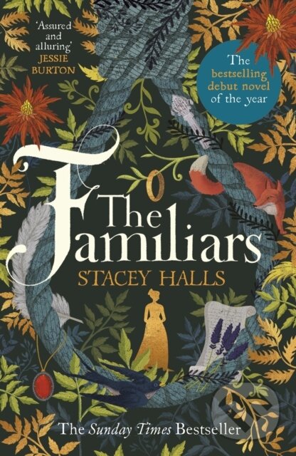 E-kniha: The Familiars (Stacey Halls). Bonnier Publishing Fiction, 2019