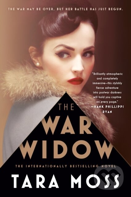 E-kniha: The War Widow (Tara Moss). Penguin Books, 1970