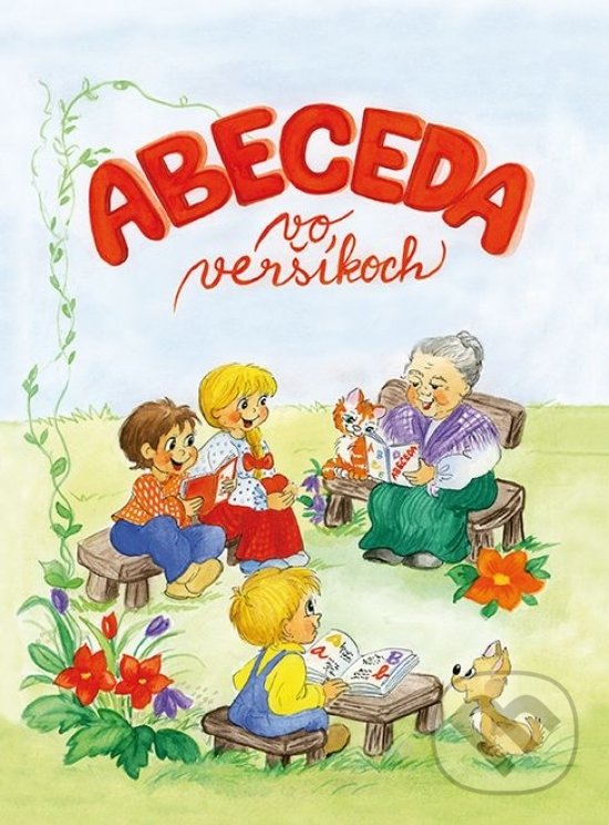 Levně Abeceda vo veršíkoch - Emília Hubočanová, Vladimíra Vopičková (Ilustrátor) - kniha z kategorie Básničky