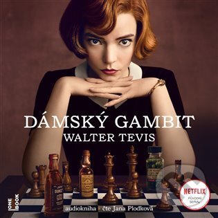 Levně Dámský gambit - Walter Tevis - audiokniha z kategorie História