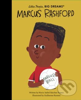 Marcus Rashford koupíte na Martinus.cz