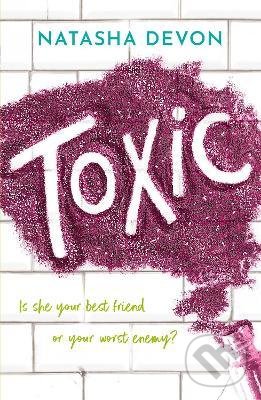 Kniha Toxic