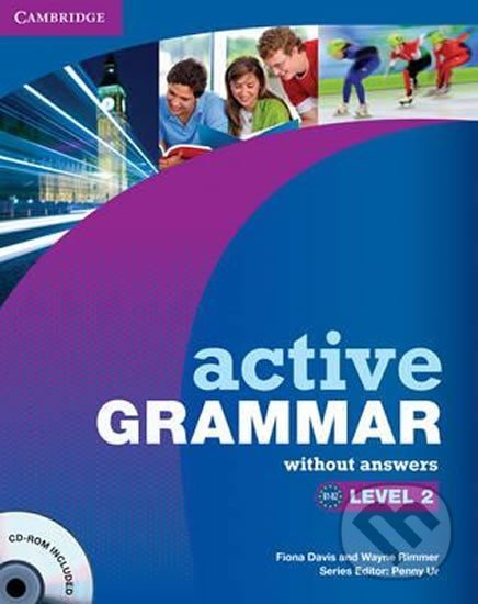 Kniha: Active Grammar Level 2 without Answers and CD-ROM (Fiona Davis)