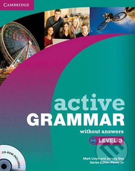 Kniha: Active Grammar Level 3 without Answers and CD-ROM (Mark Lloyd)
