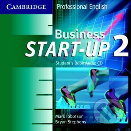 Levně Business Start-Up 2: Audio CD Set (2 CDs) - Mark Ibbotson - audiokniha z kategorie Jazykové učebnice a slovníky
