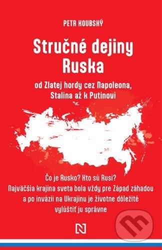 Stručné dejiny Ruska - Petr Koubský, N Press, 2022