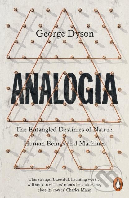Levně Analogia (The Entangled Destinies of Nature, Human Beings and Machines) - kniha z kategorie Prírodné vedy a technika