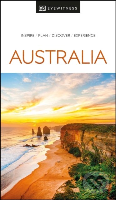 Levně Australia - DK Eyewitness - kniha z kategorie Sprievodcovia Austráliou