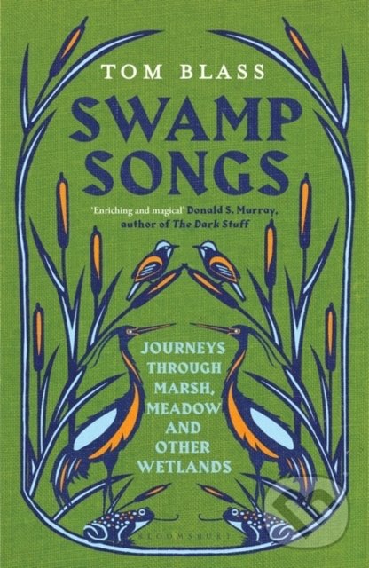 Kniha Swamp Songs