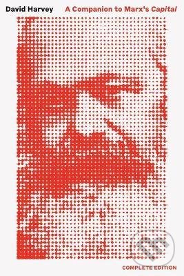 Levně Companion to Marx's Capital (The Complete Edition) - kniha z kategorie Politológia a politika