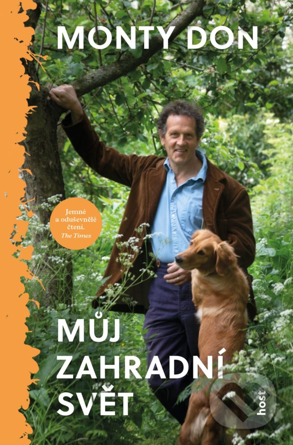 Levně Můj zahradní svět (Rok v přírodě) - Monty Don - kniha z kategorie Hobby