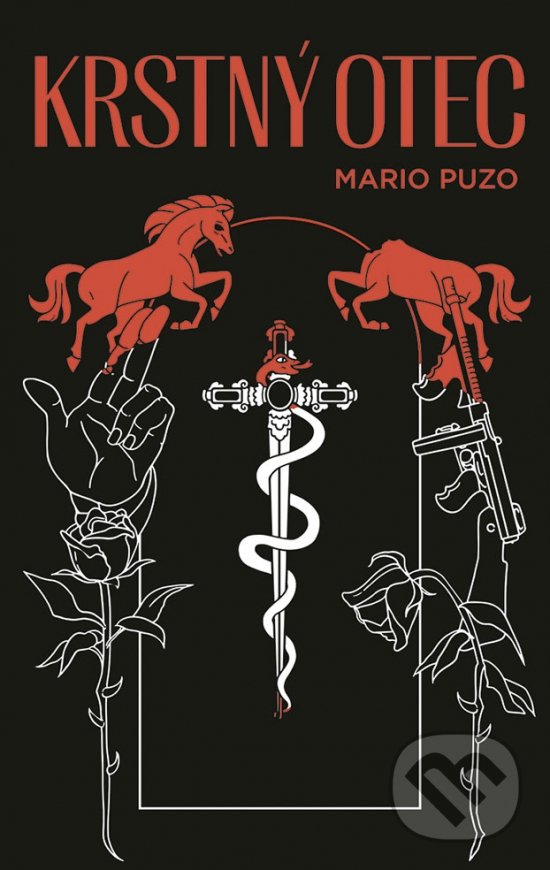 Levně Krstný otec - Mario Puzo - kniha z kategorie Thrillery