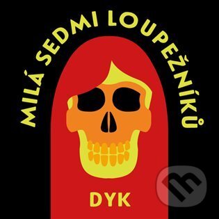 Levně Milá sedmi loupežníků a jiné (Milá sedmi loupežníků, Stud, Krysař) - audiokniha z kategorie Beletria
