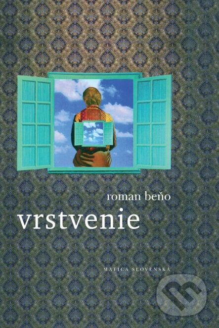 Levně Vrstvenie - Roman Beňo - kniha z kategorie Poézia