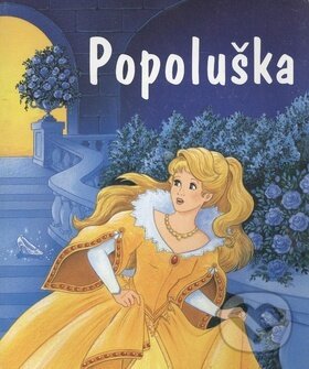 Levně Popoluška - kniha z kategorie Rozprávky
