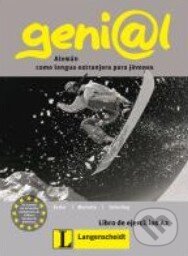 Kniha Genial A2 - Intensivtrainer