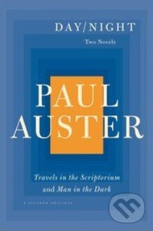 Levně Day / Night - Paul Auster - kniha z kategorie Beletria