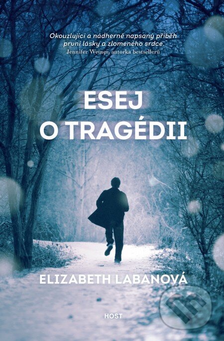 Levně Esej o tragédii - Elizabeth LaBan - kniha z kategorie Beletria