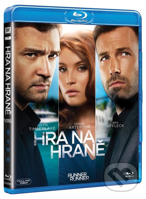 Film: Hra na hraně (Brad Furman) (Blu-ray). Bonton Film, 2014