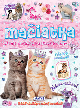 Kniha: Mačiatka (Matys). Matys, 2014