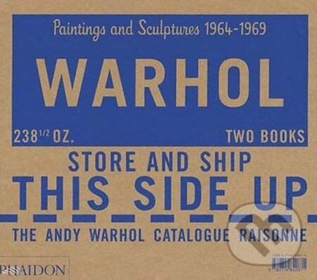 Levně Warhol 02 (Paintings and Sculptures 1964 - 1969) - kniha z kategorie Maliarstvo a sochárstvo