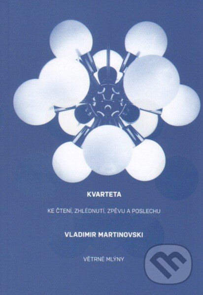 Kniha Kvarteta