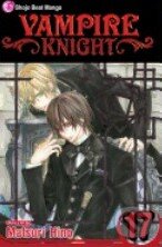 Kniha: Vampire Knight 17 (Matsuri Hino). Viz Media, 2013