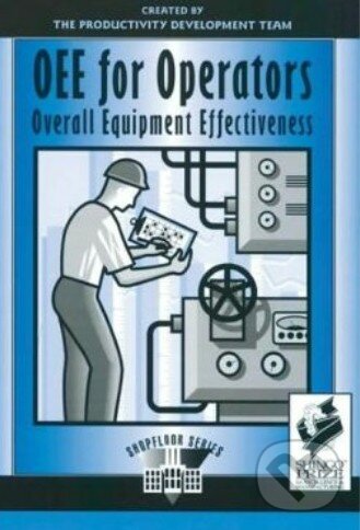 Kniha: OEE for Operators (Productivity Press)