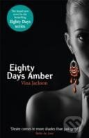 Levně Eighty Days Amber (Eighty Days: Companion 1) - Vina Jackson - kniha z kategorie Beletria